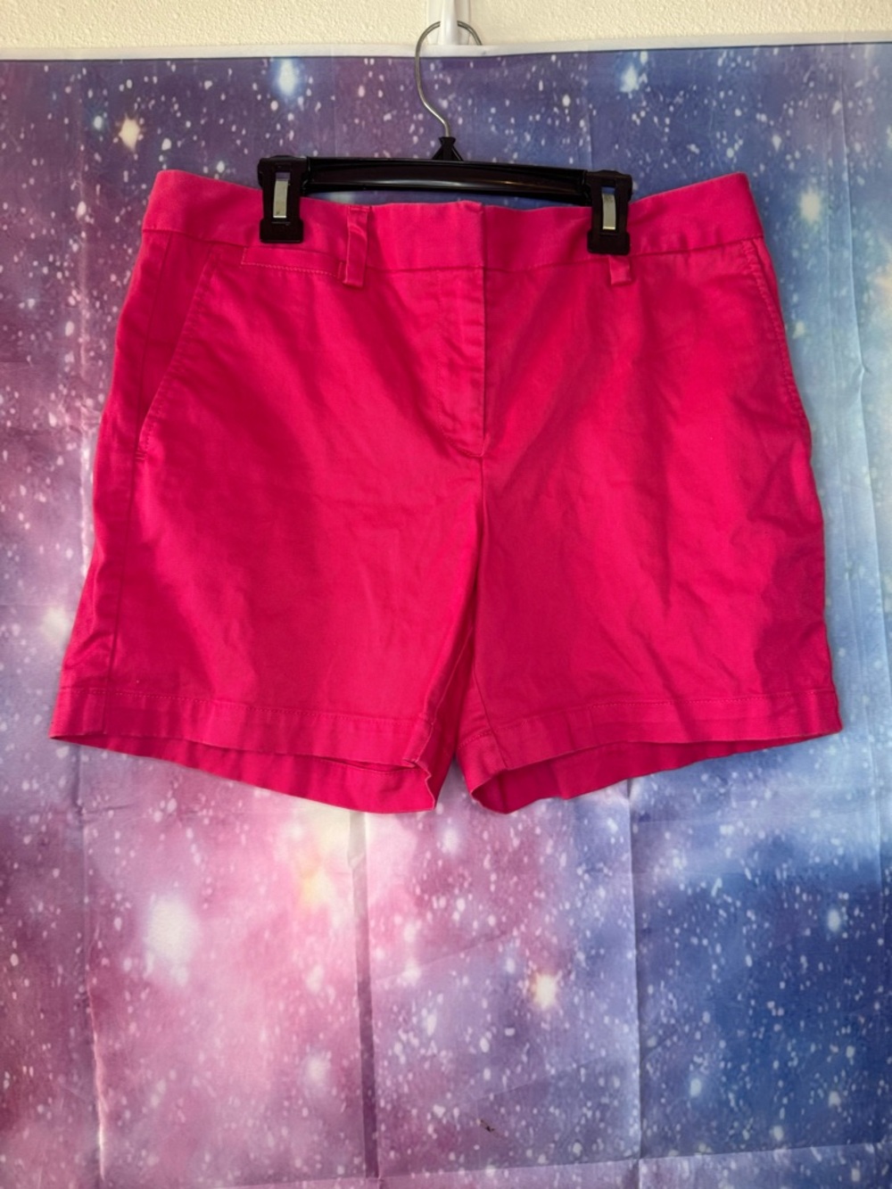 Pink lands end shorts 🛍
